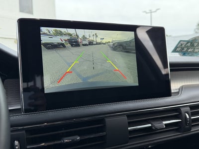 2023 Lincoln Corsair Standard