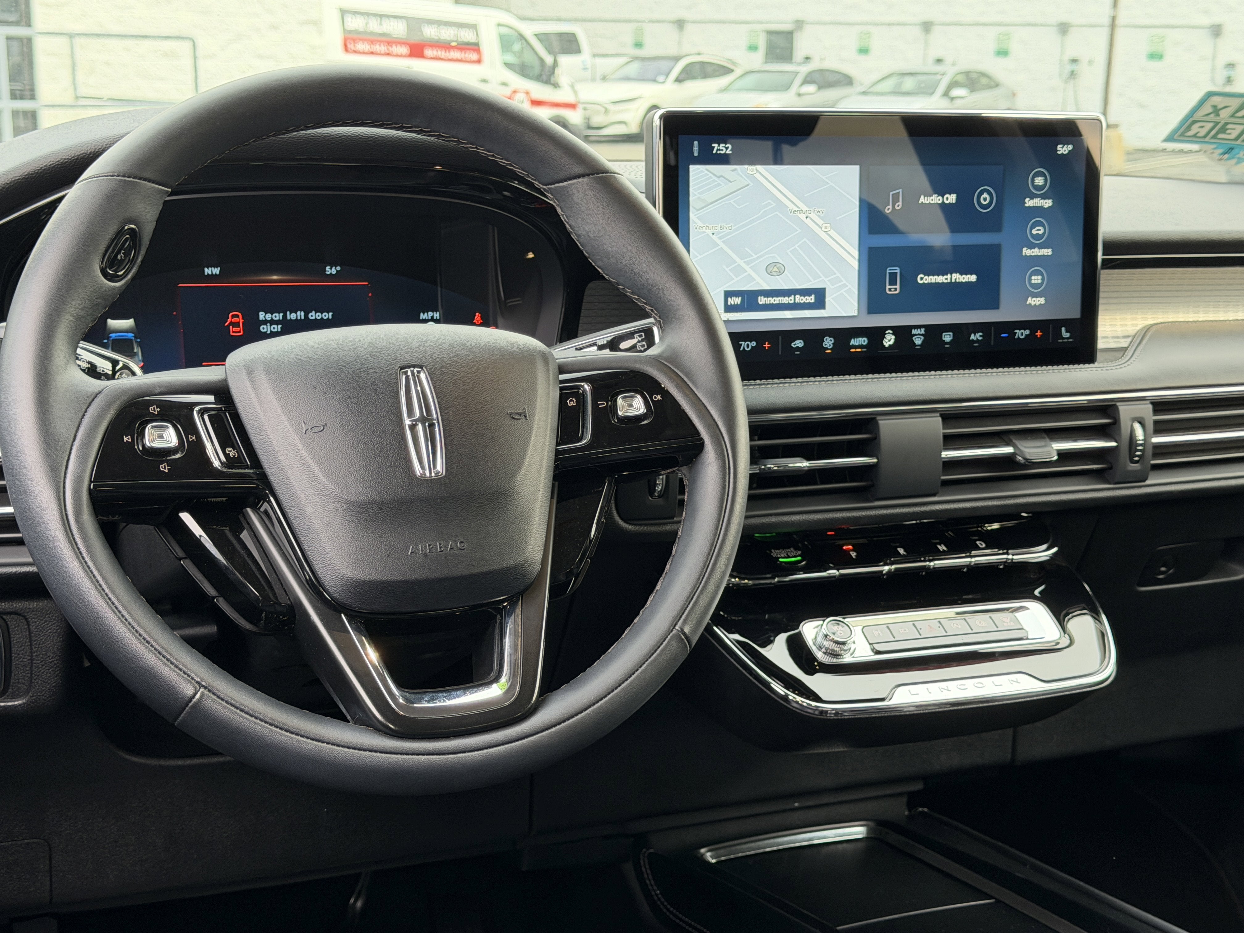 2023 Lincoln Corsair Standard