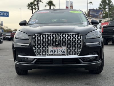 2023 Lincoln Corsair Standard