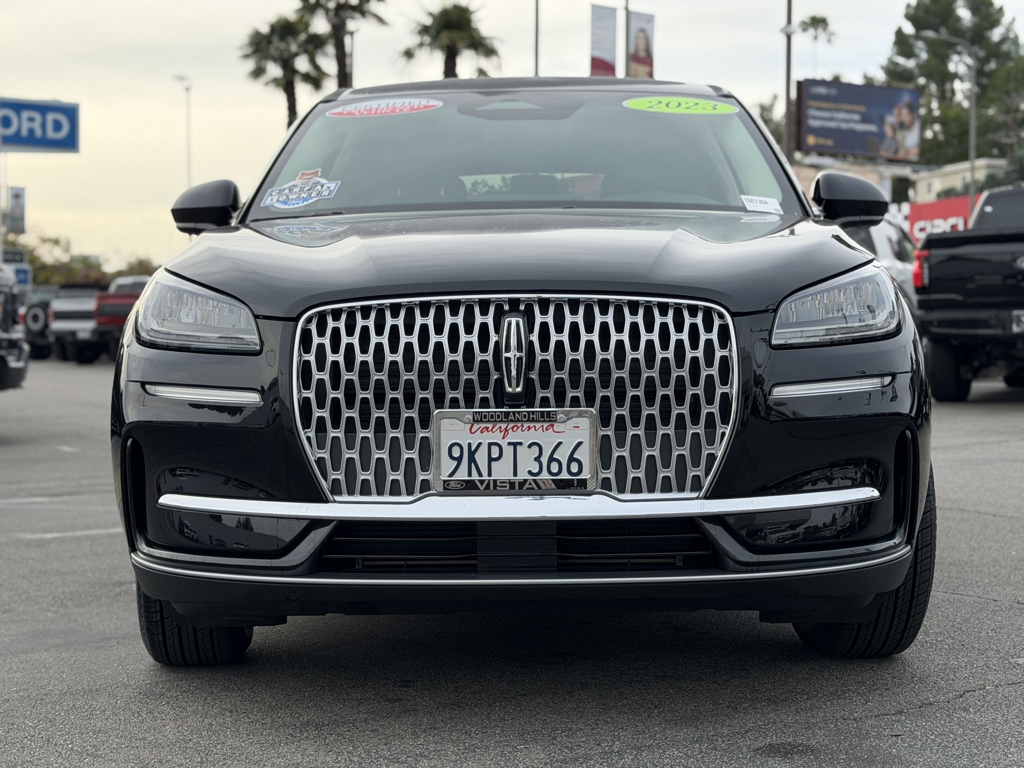 2023 Lincoln Corsair Standard