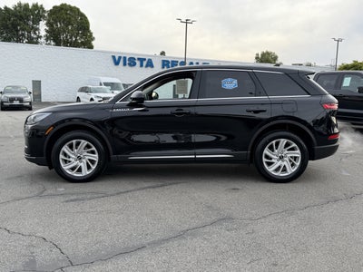 2023 Lincoln Corsair Standard