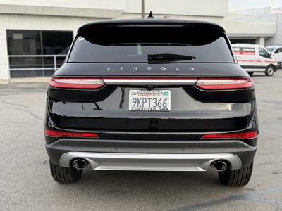 2023 Lincoln Corsair Standard