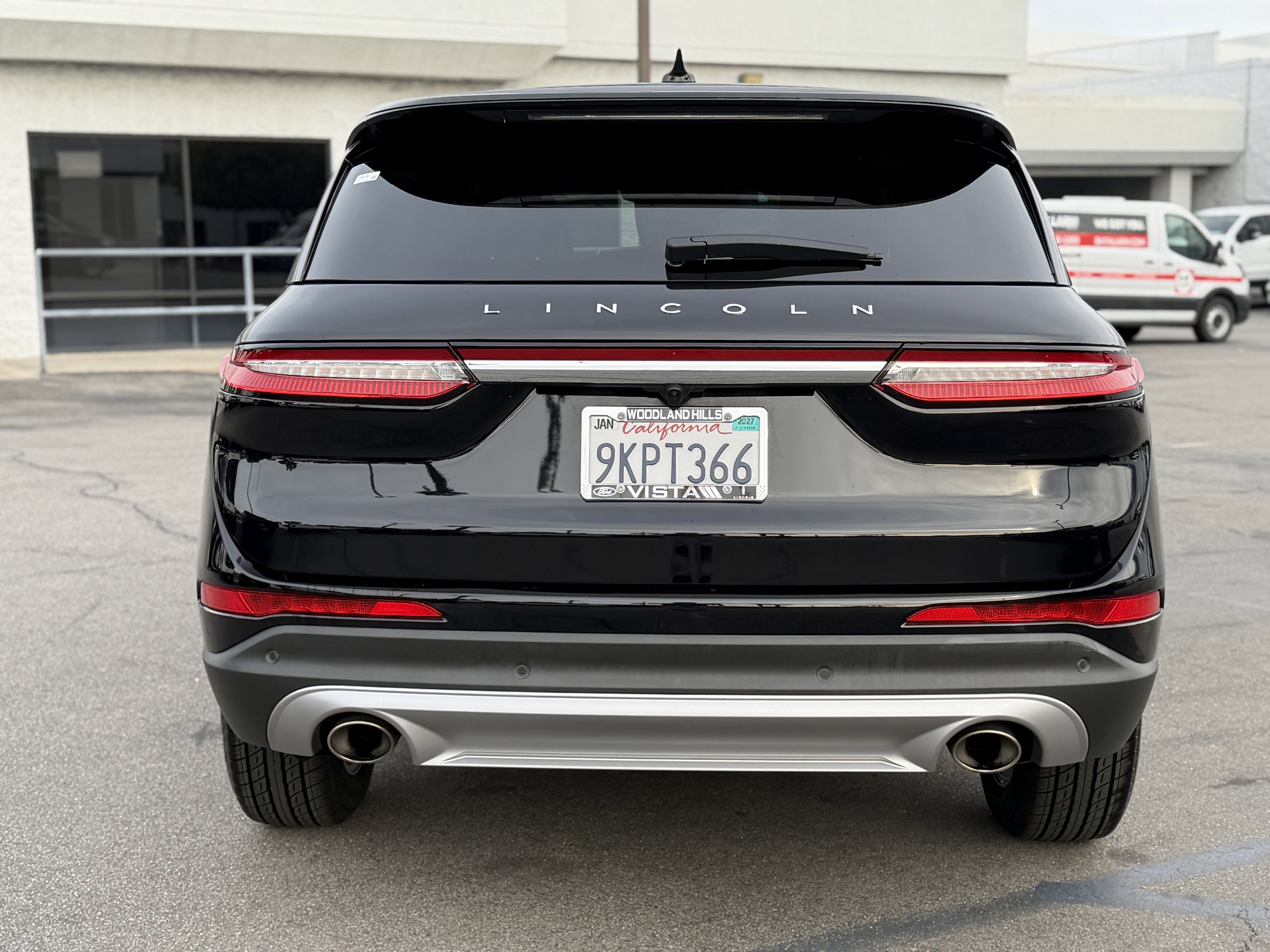 2023 Lincoln Corsair Standard
