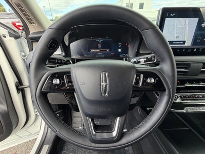 2023 Lincoln Corsair Standard