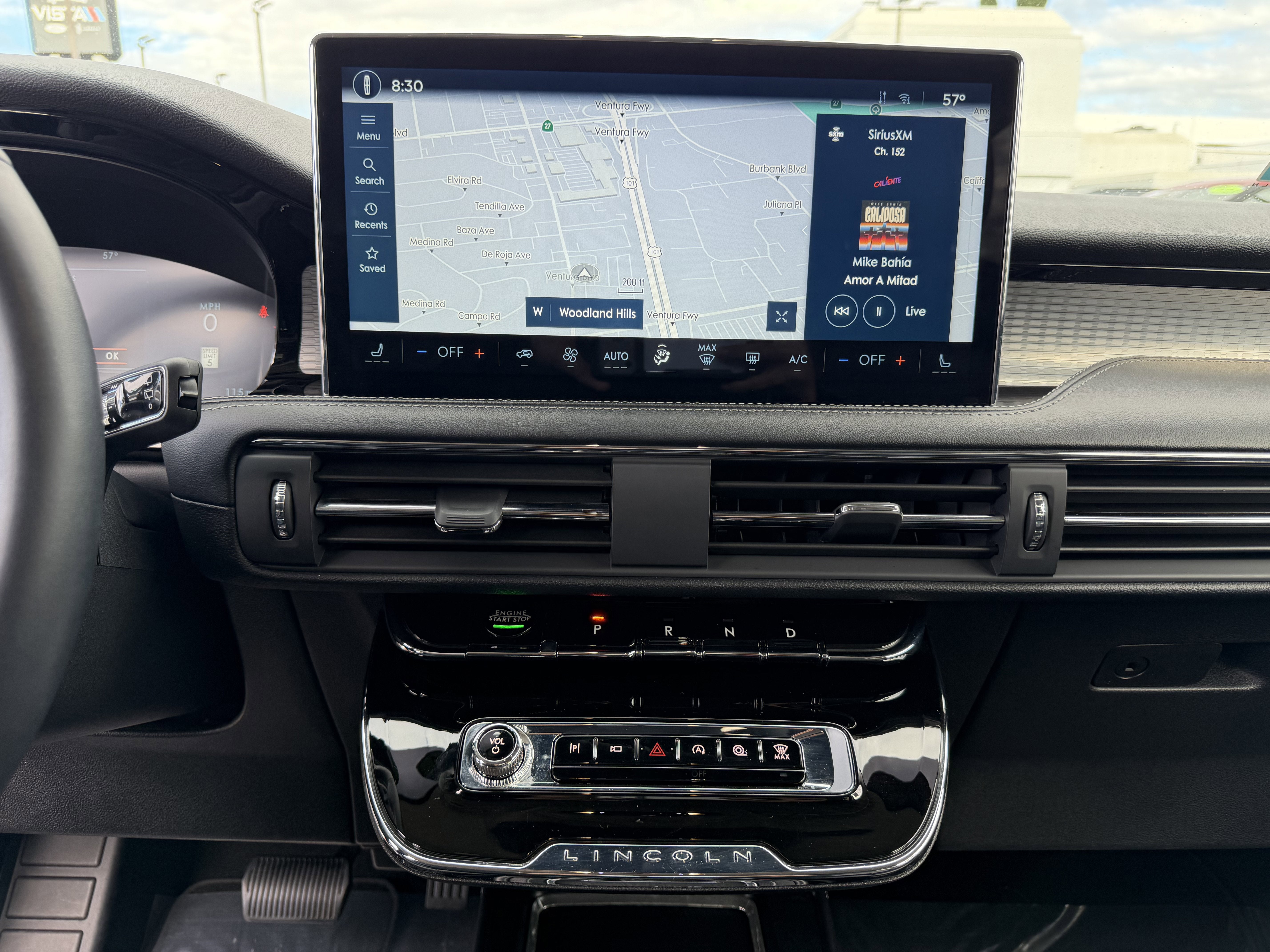 2023 Lincoln Corsair Standard