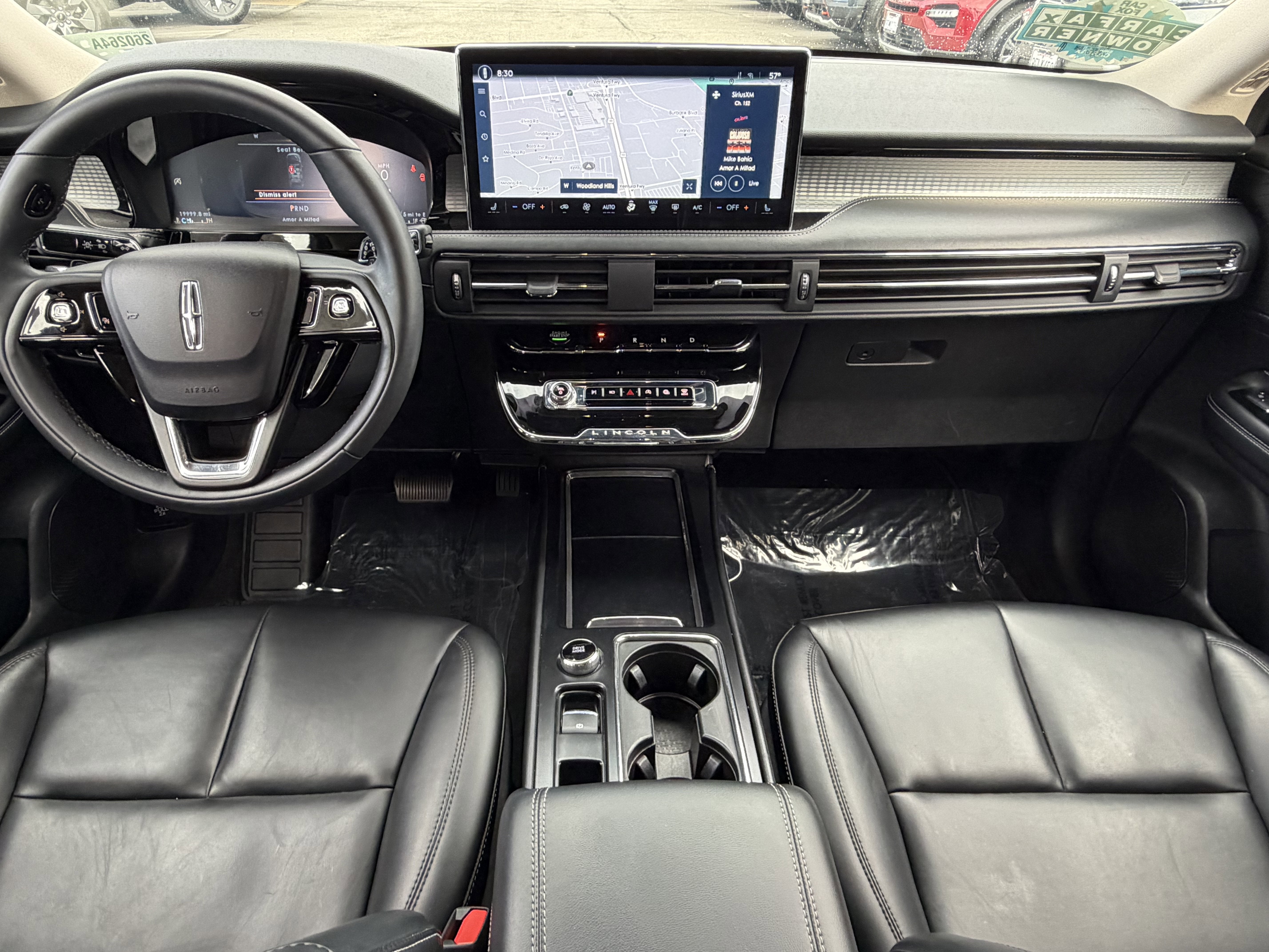 2023 Lincoln Corsair Standard