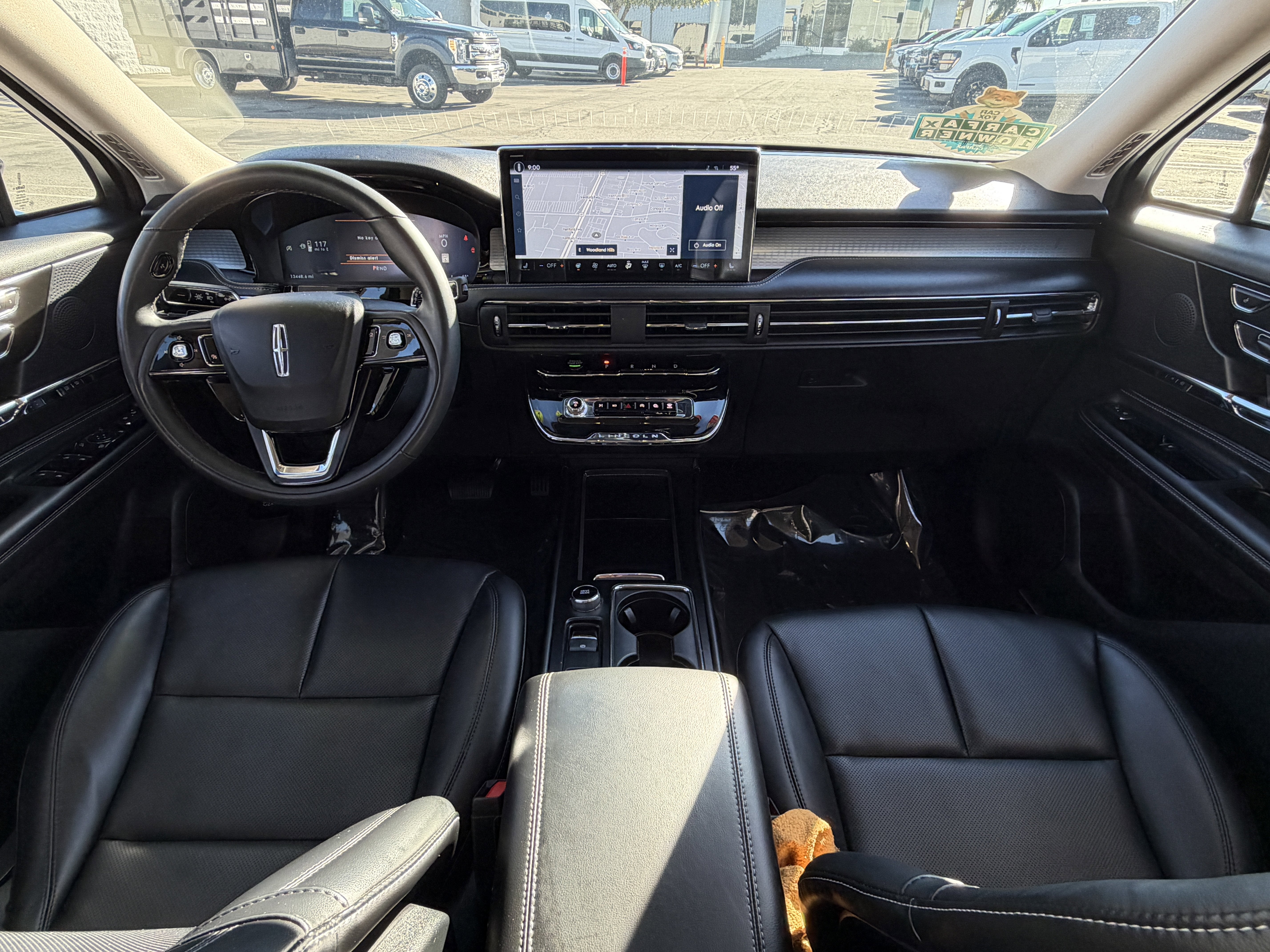 2024 Lincoln Corsair Premiere