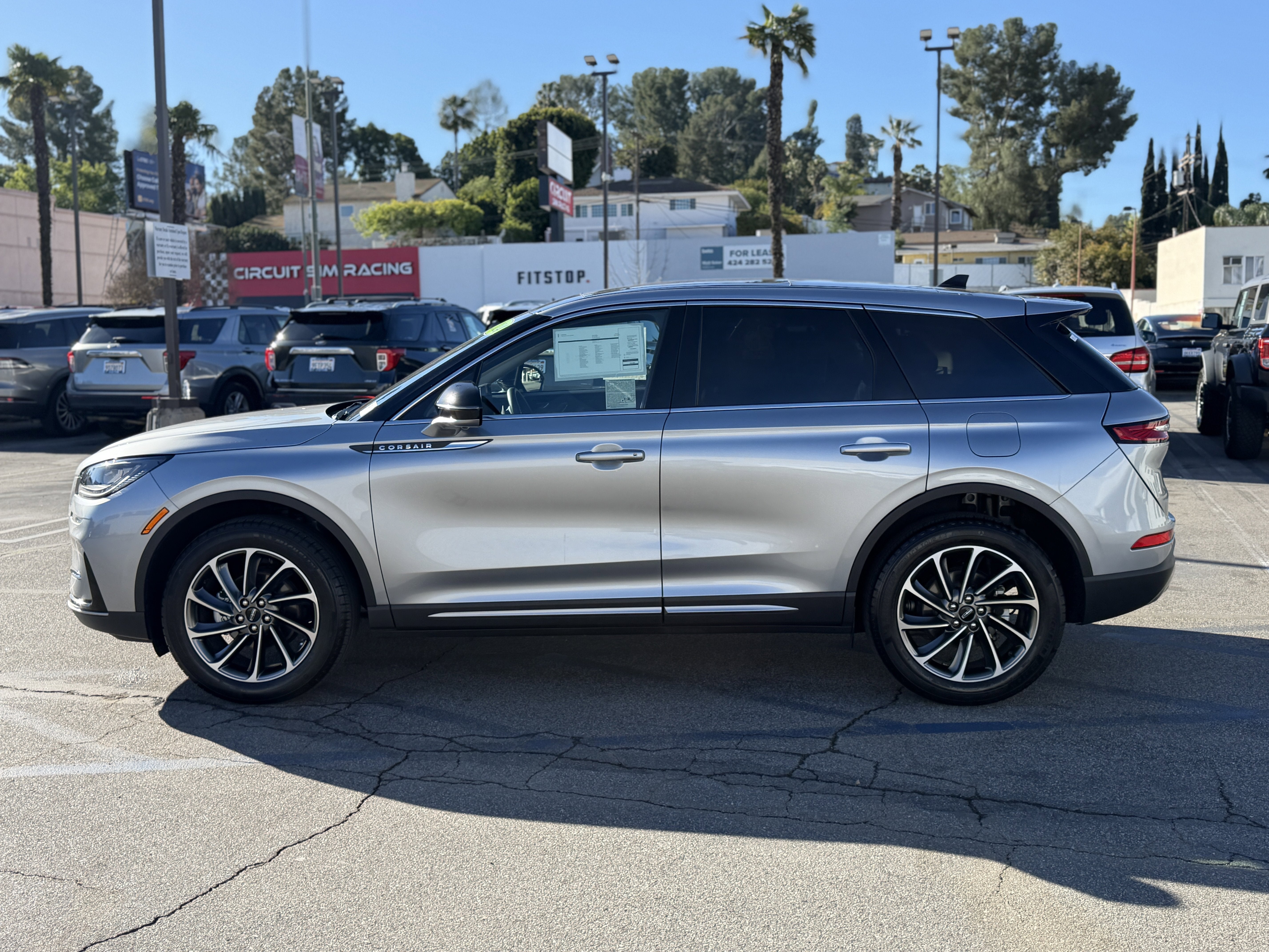 2024 Lincoln Corsair Premiere