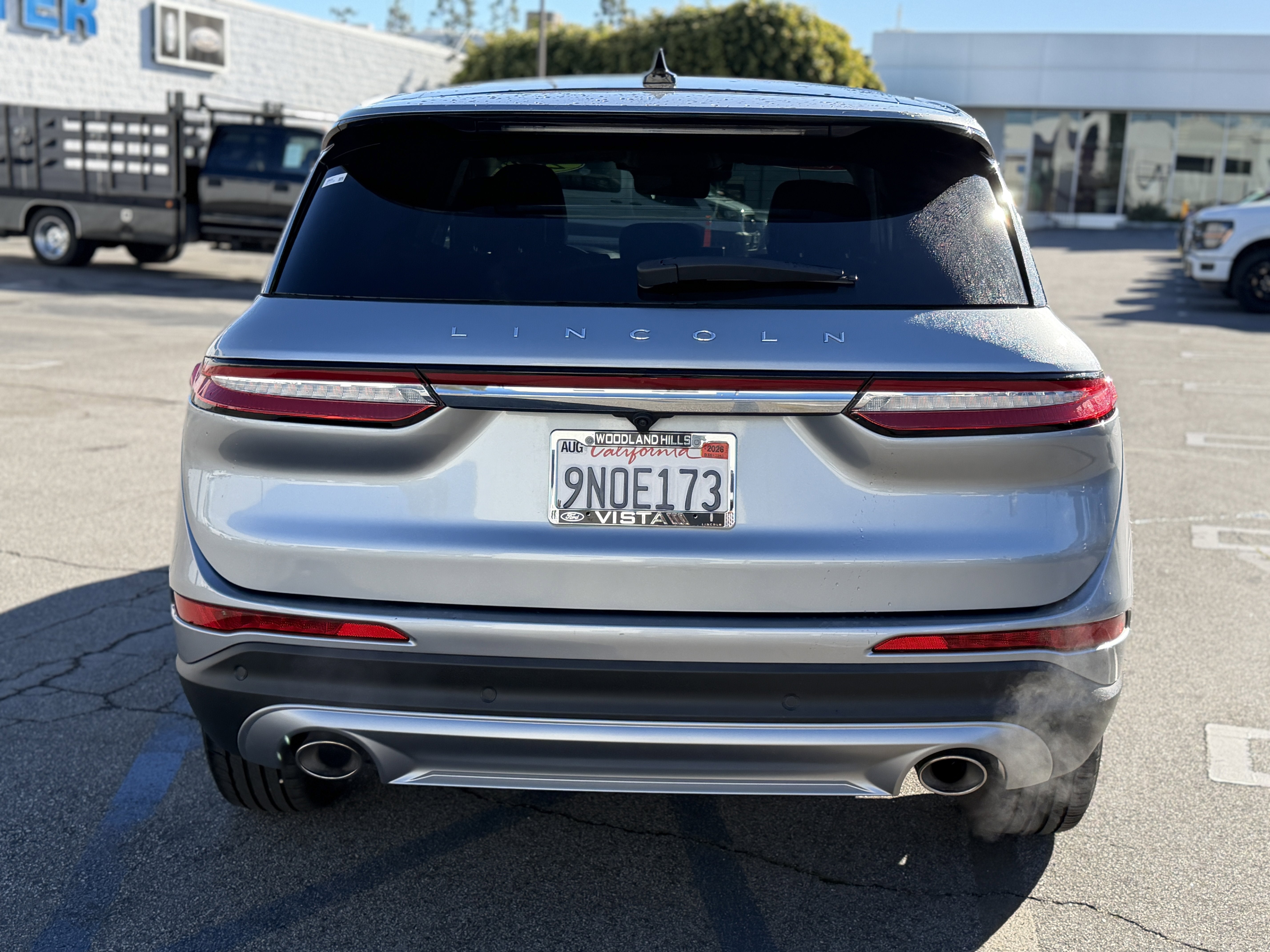 2024 Lincoln Corsair Premiere