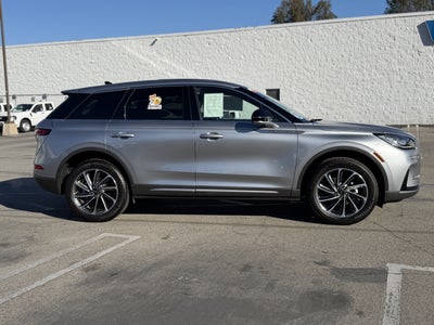 2024 Lincoln Corsair Premiere