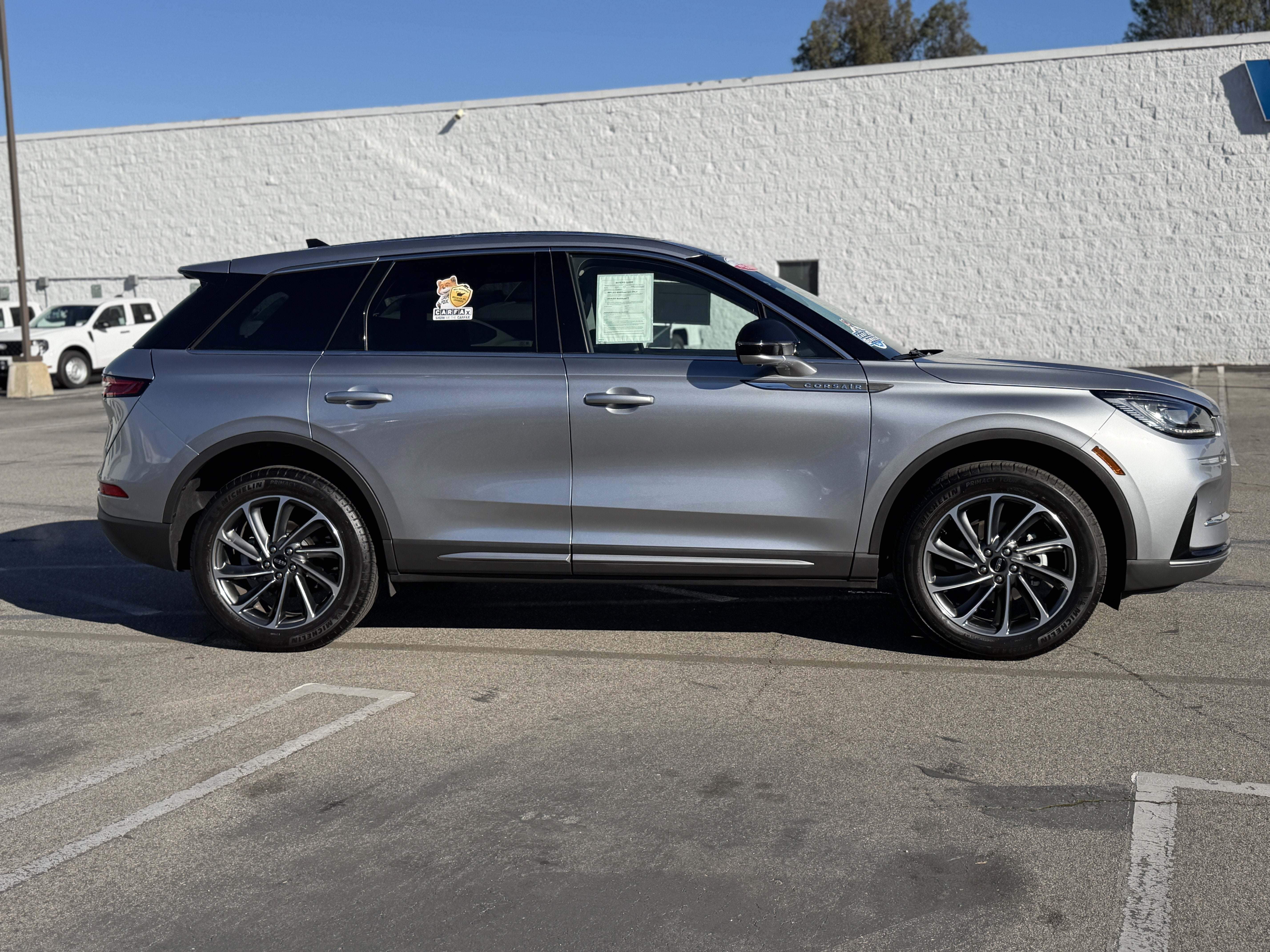 2024 Lincoln Corsair Premiere