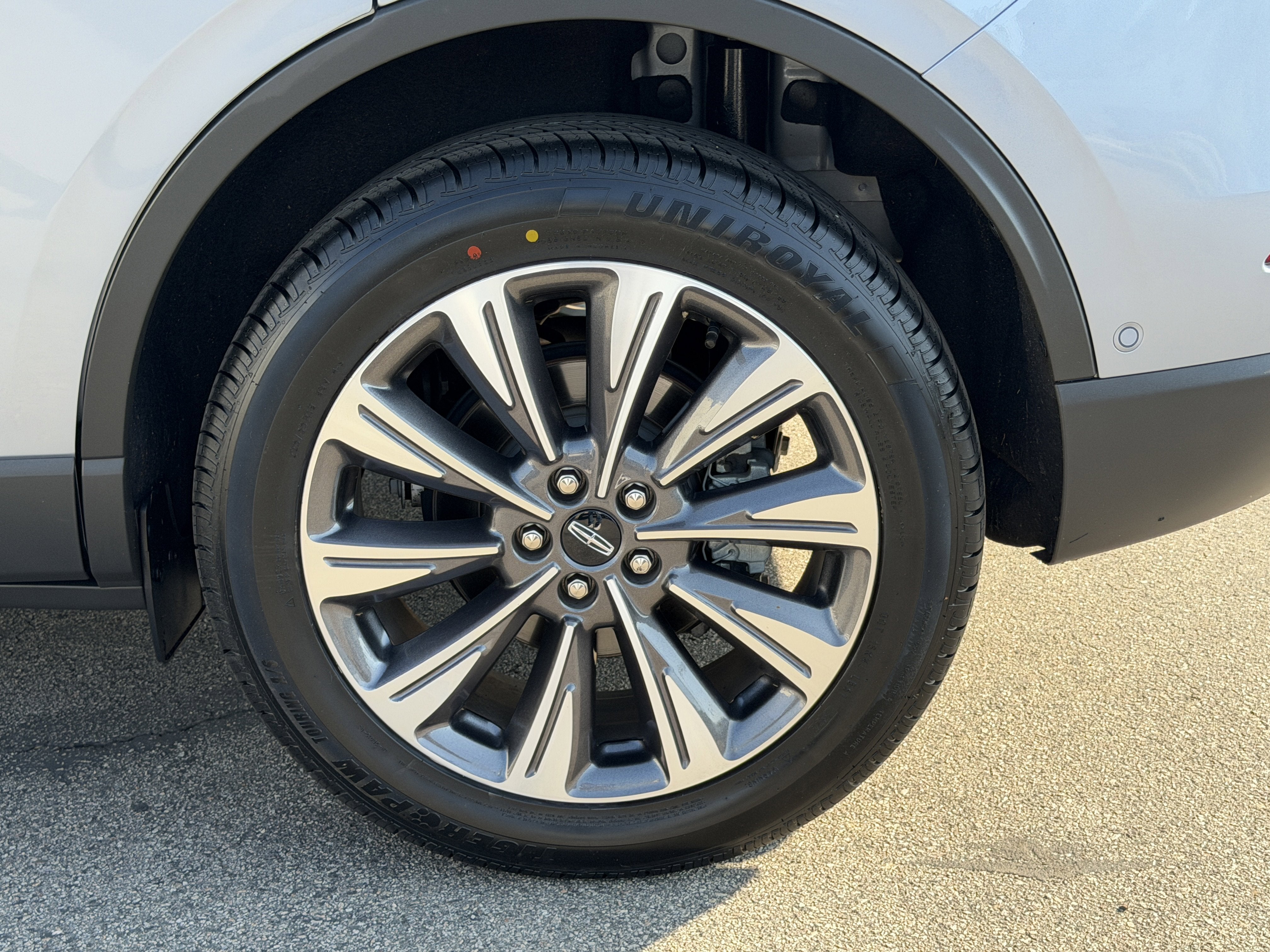 2022 Lincoln Corsair Reserve