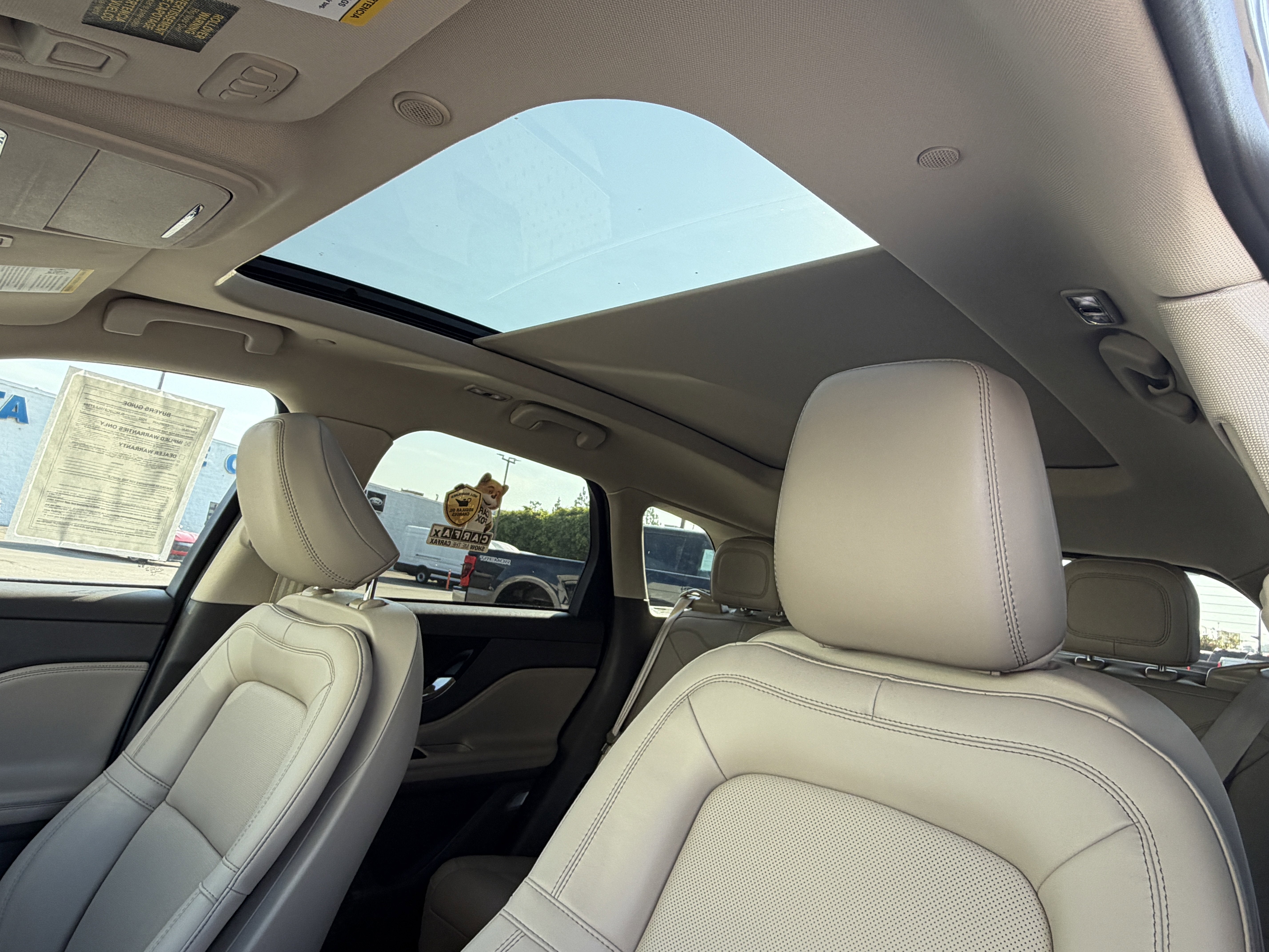 2022 Lincoln Corsair Reserve