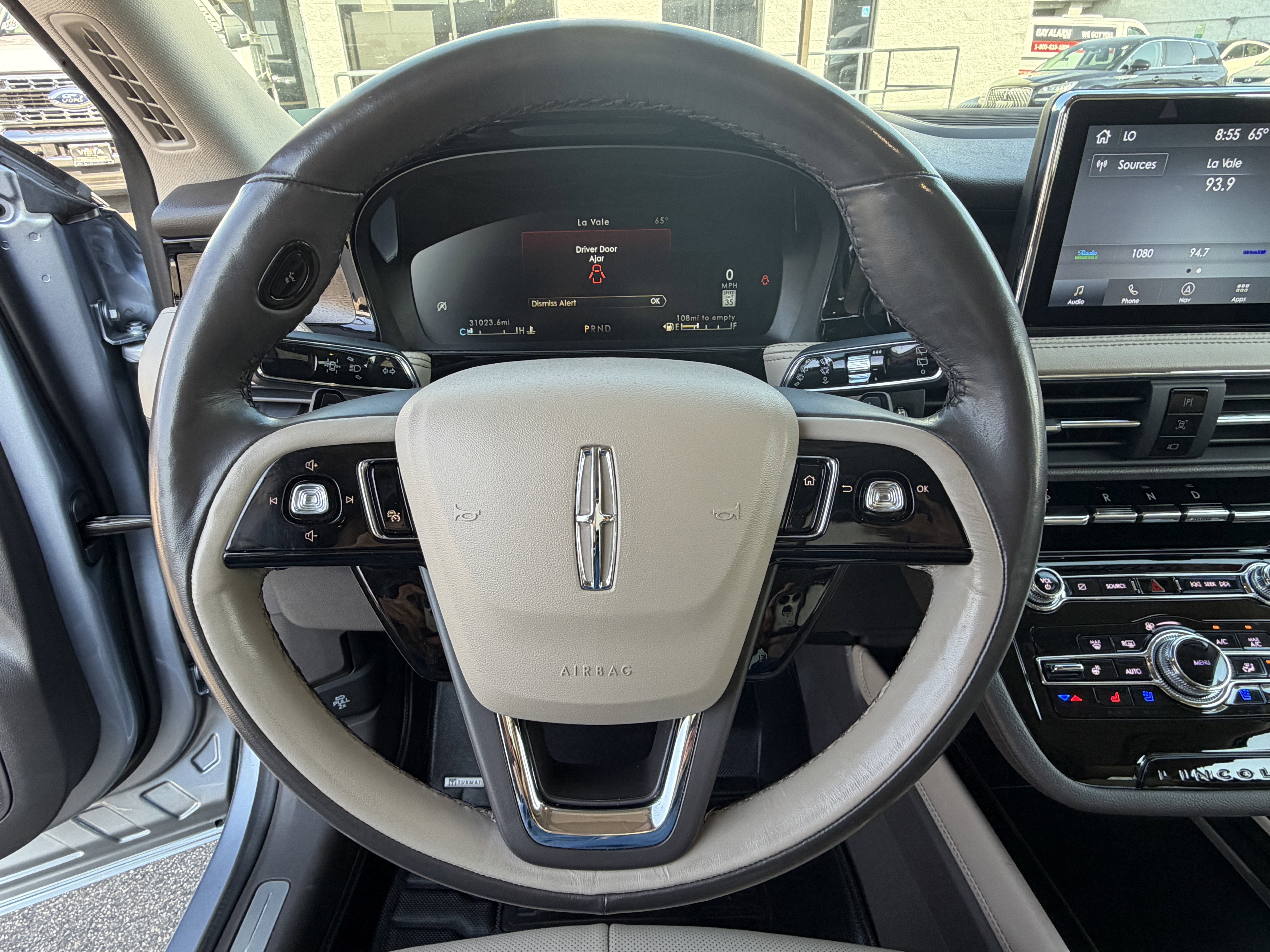 2022 Lincoln Corsair Reserve