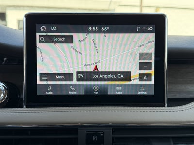 2022 Lincoln Corsair Reserve