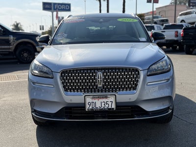 2022 Lincoln Corsair Reserve