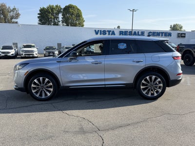 2022 Lincoln Corsair Reserve