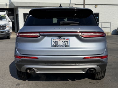 2022 Lincoln Corsair Reserve