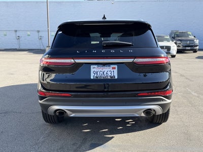 2021 Lincoln Corsair Reserve