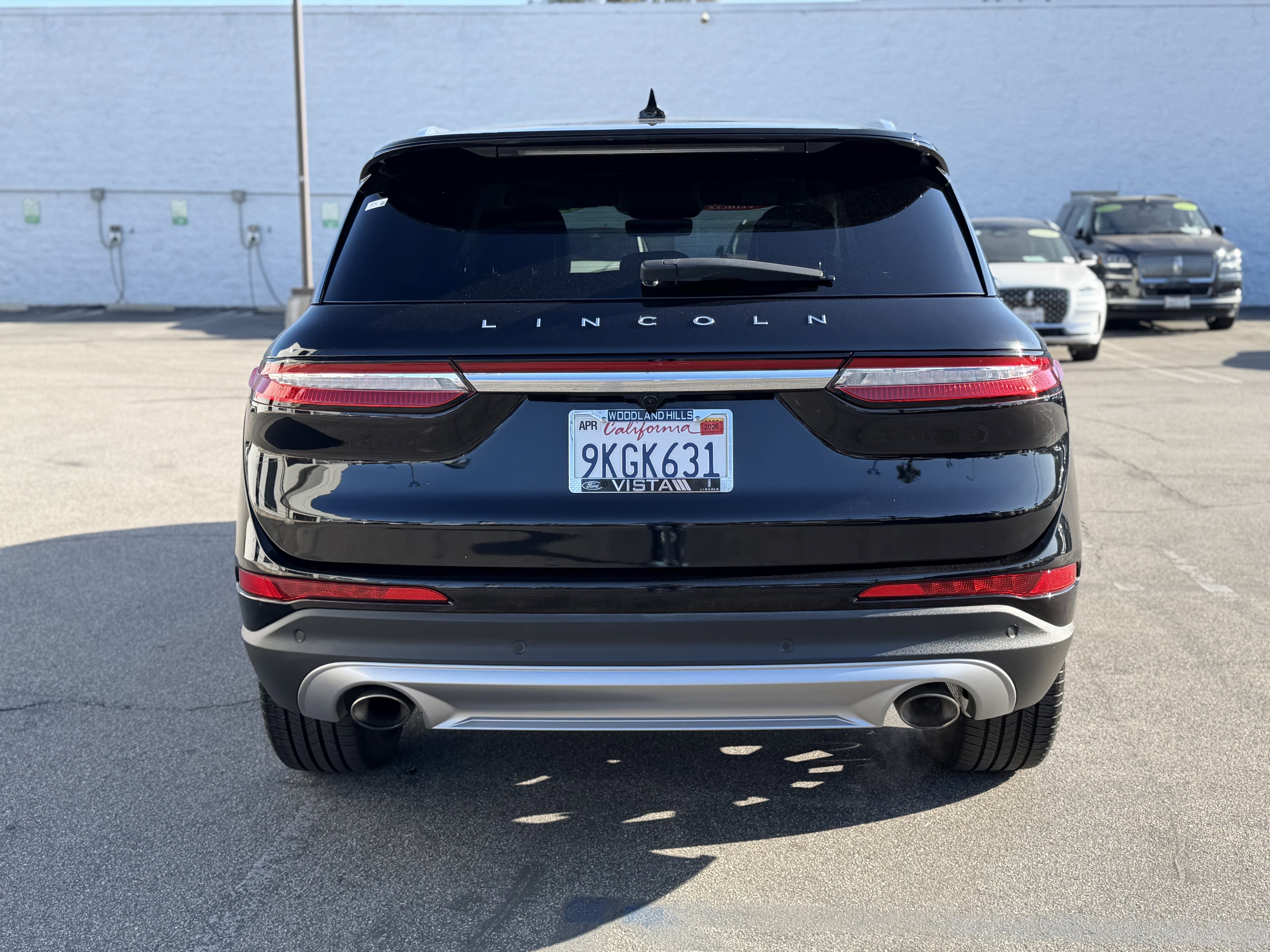 2021 Lincoln Corsair Reserve