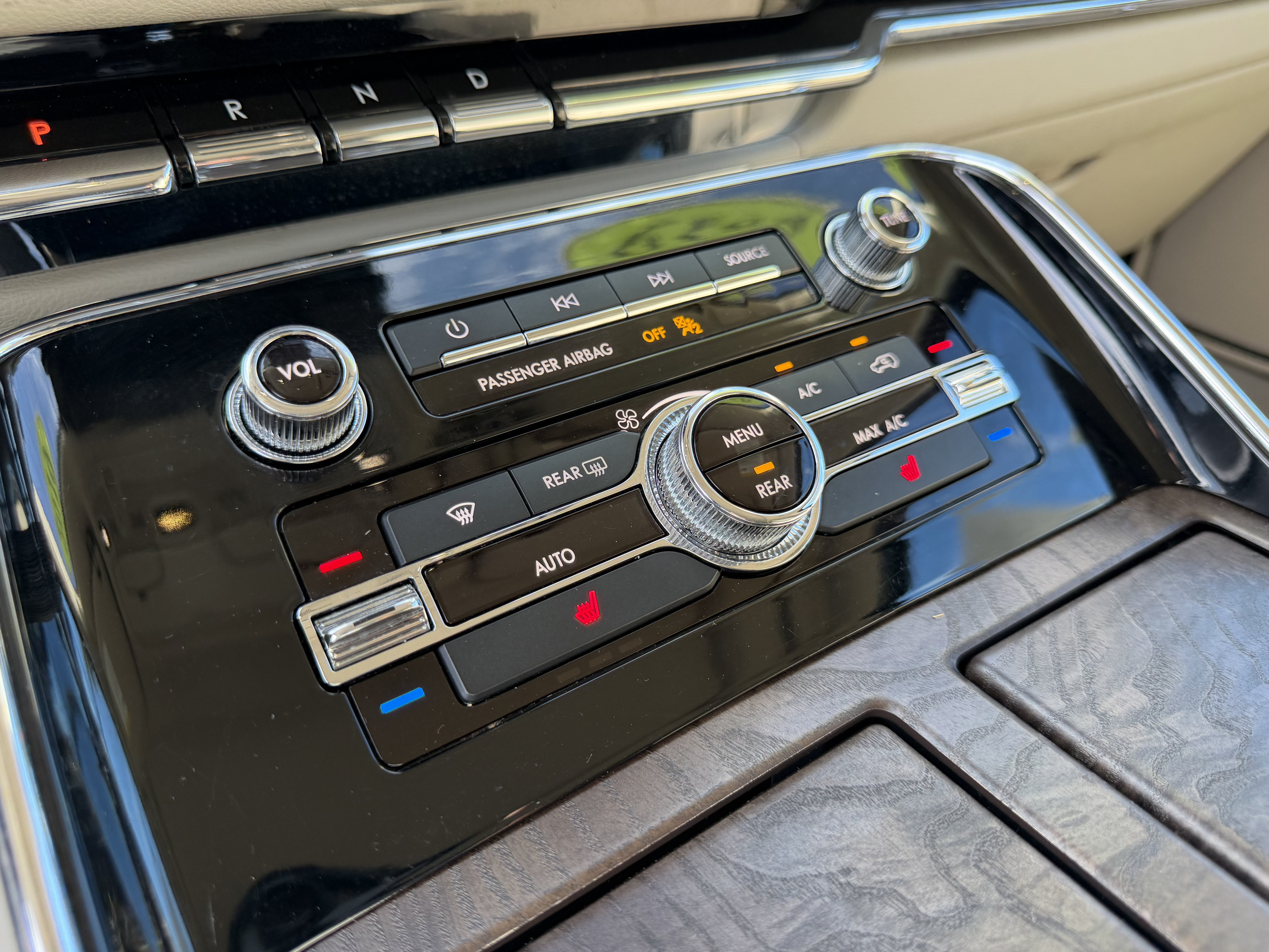 2019 Lincoln Navigator Select