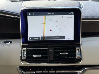 2019 Lincoln Navigator Select