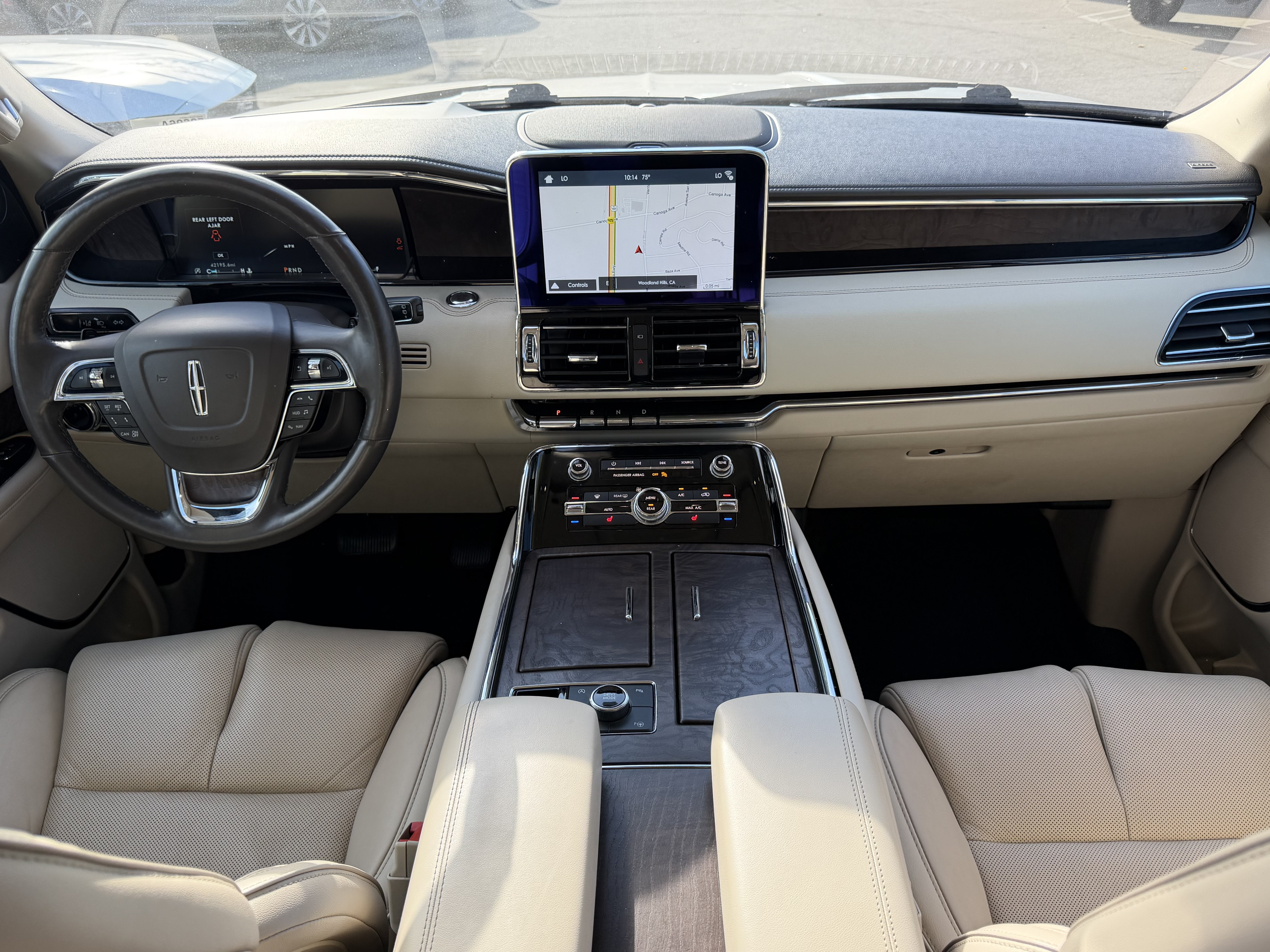 2019 Lincoln Navigator Select