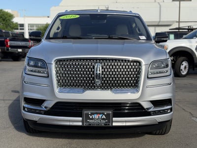 2019 Lincoln Navigator Select
