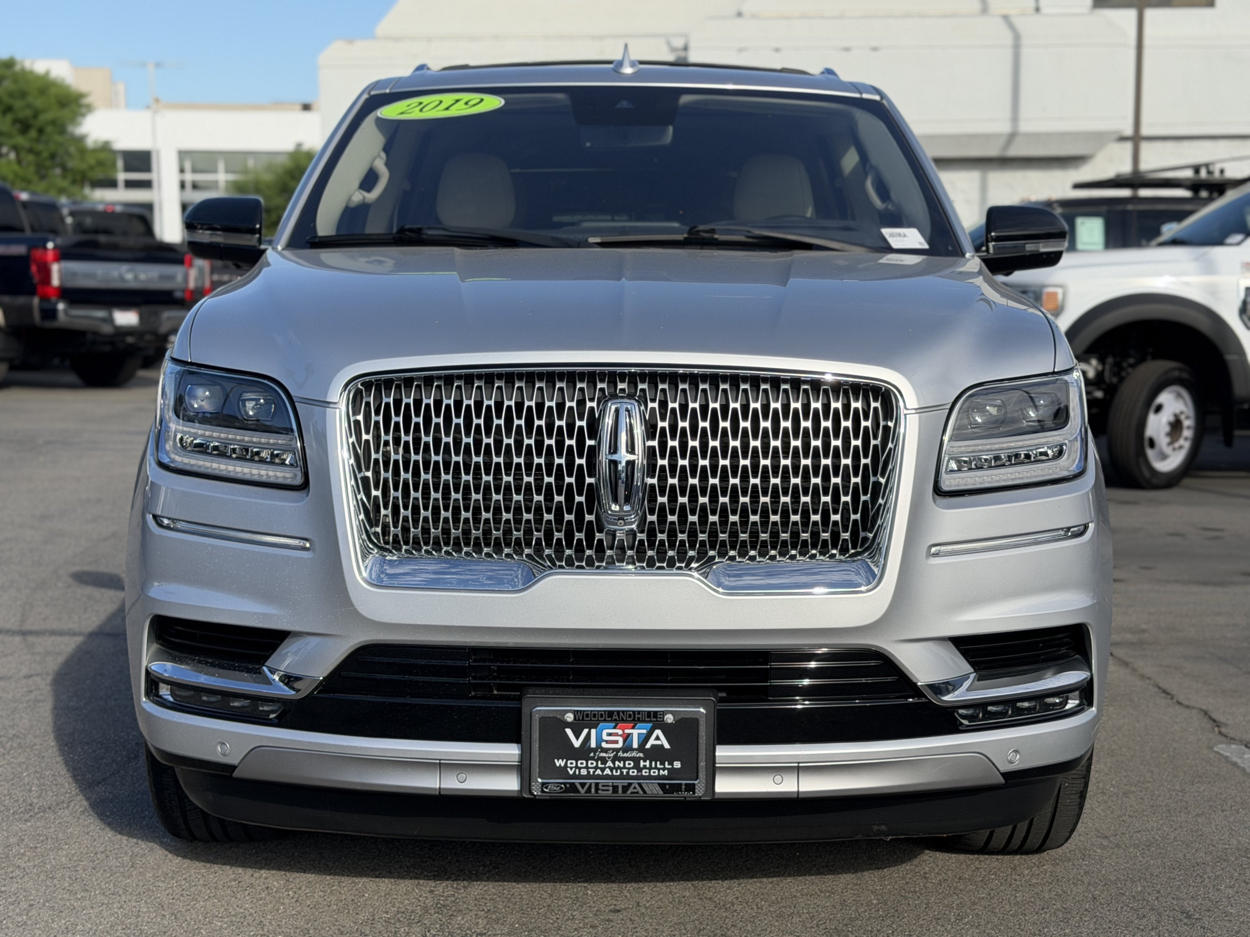 2019 Lincoln Navigator Select