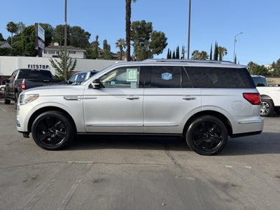 2019 Lincoln Navigator Select