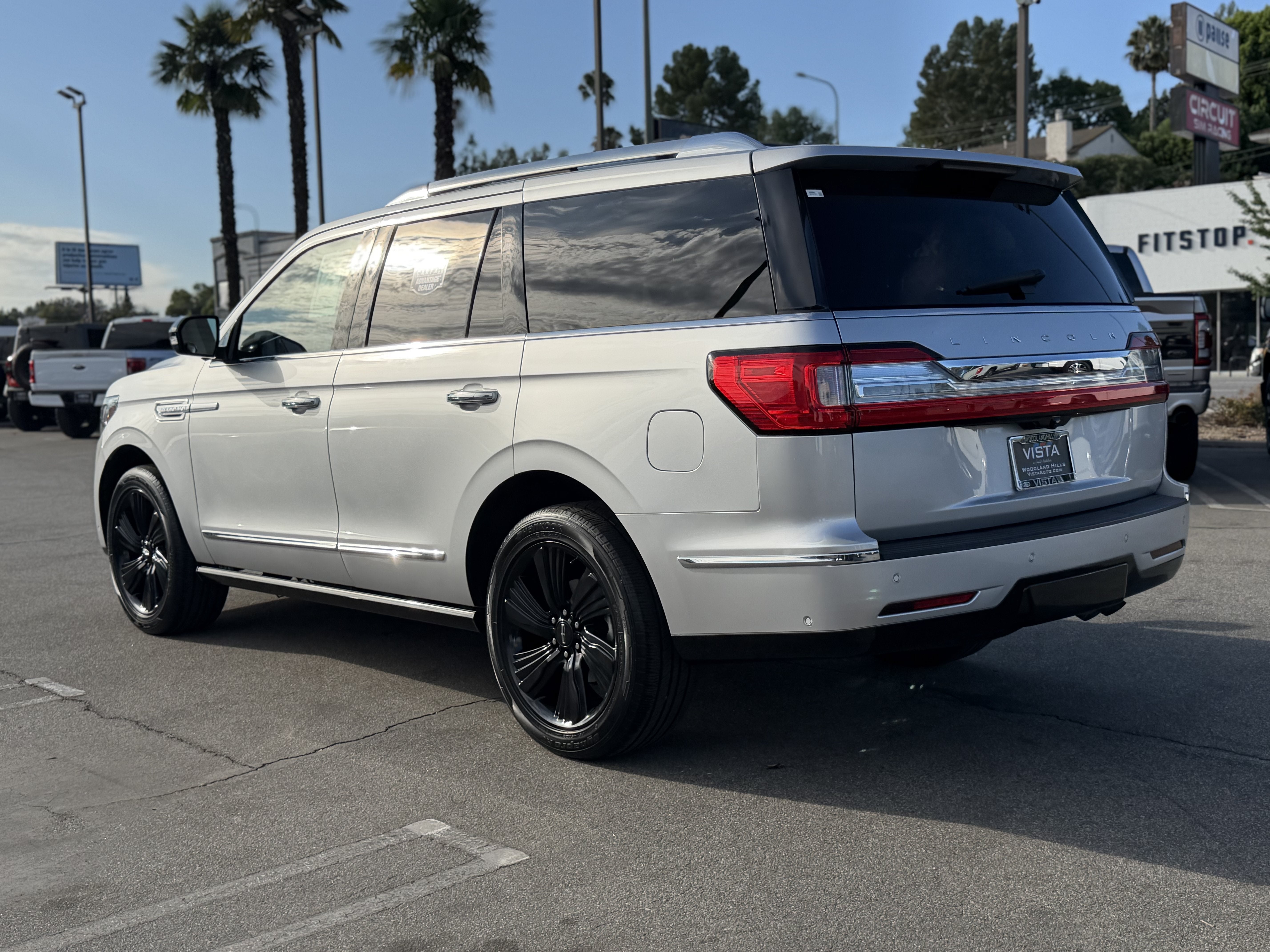 2019 Lincoln Navigator Select