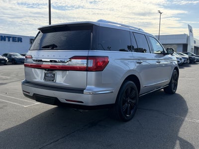 2019 Lincoln Navigator Select
