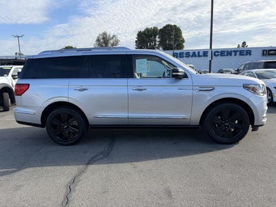 2019 Lincoln Navigator Select
