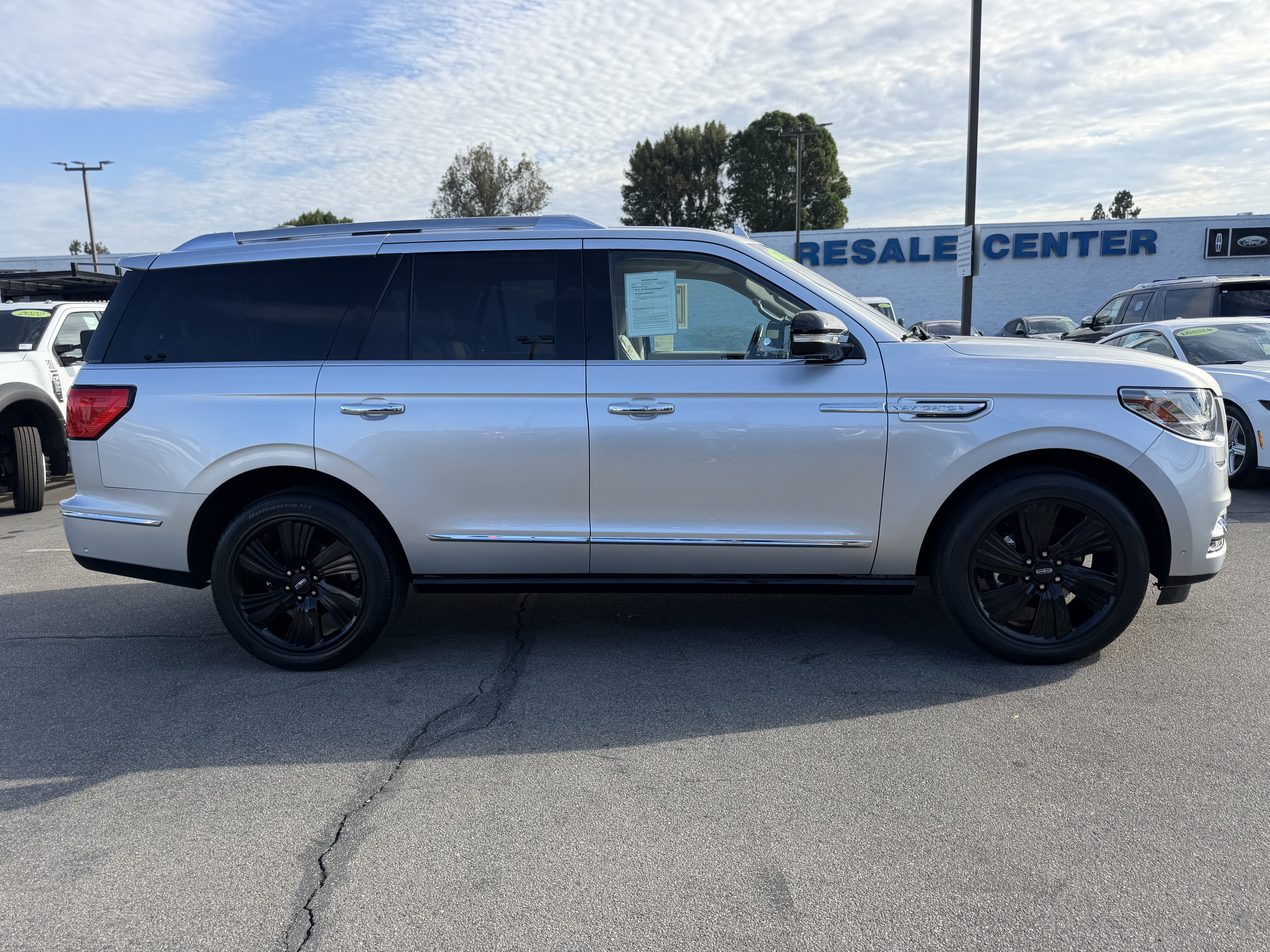 2019 Lincoln Navigator Select