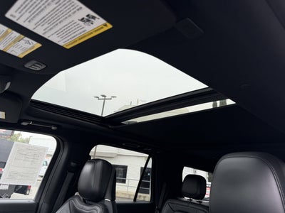 2021 Lincoln Navigator Reserve