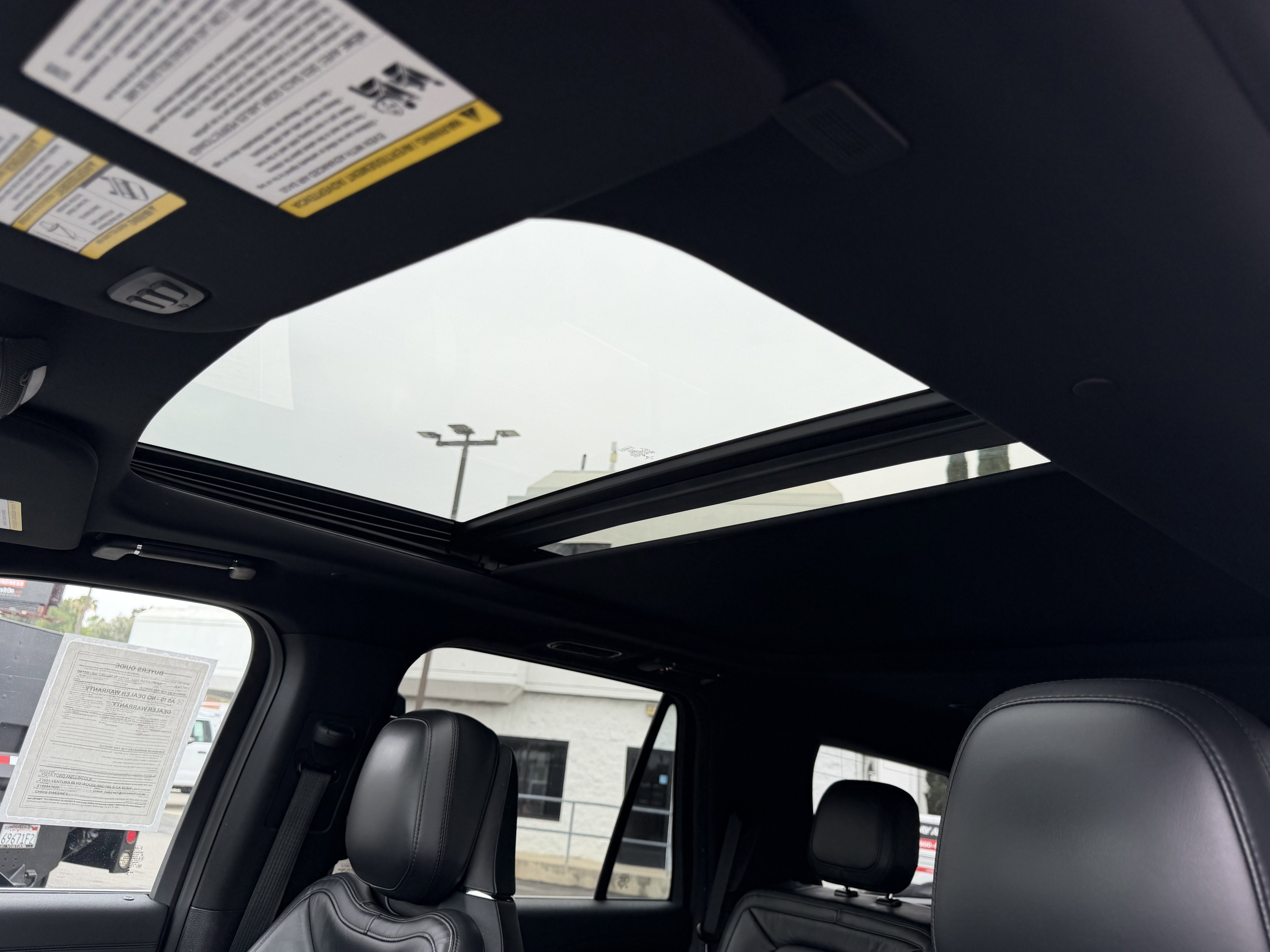 2021 Lincoln Navigator Reserve