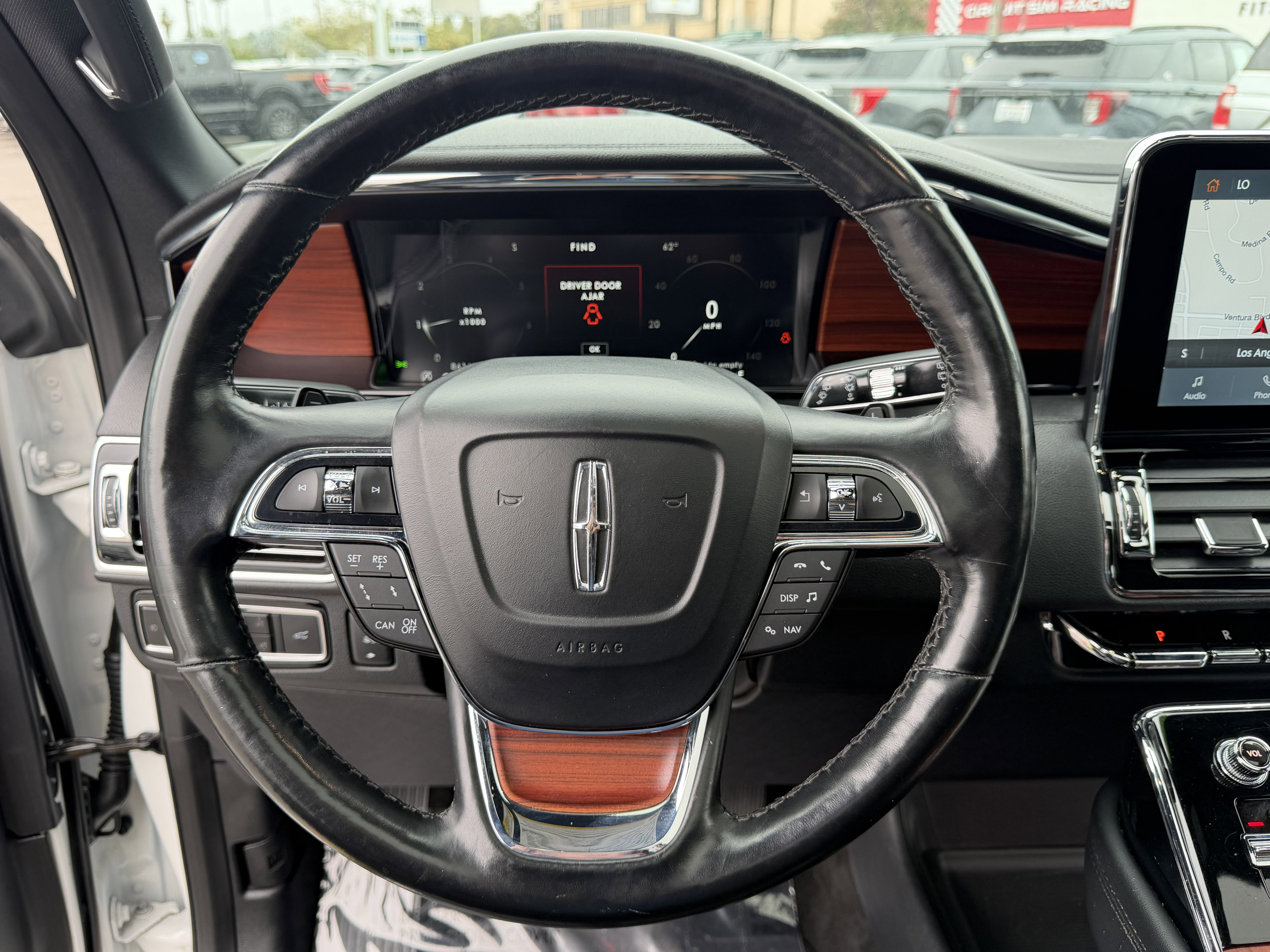 2021 Lincoln Navigator Reserve