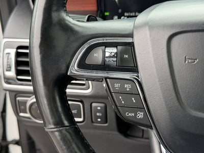 2021 Lincoln Navigator Reserve