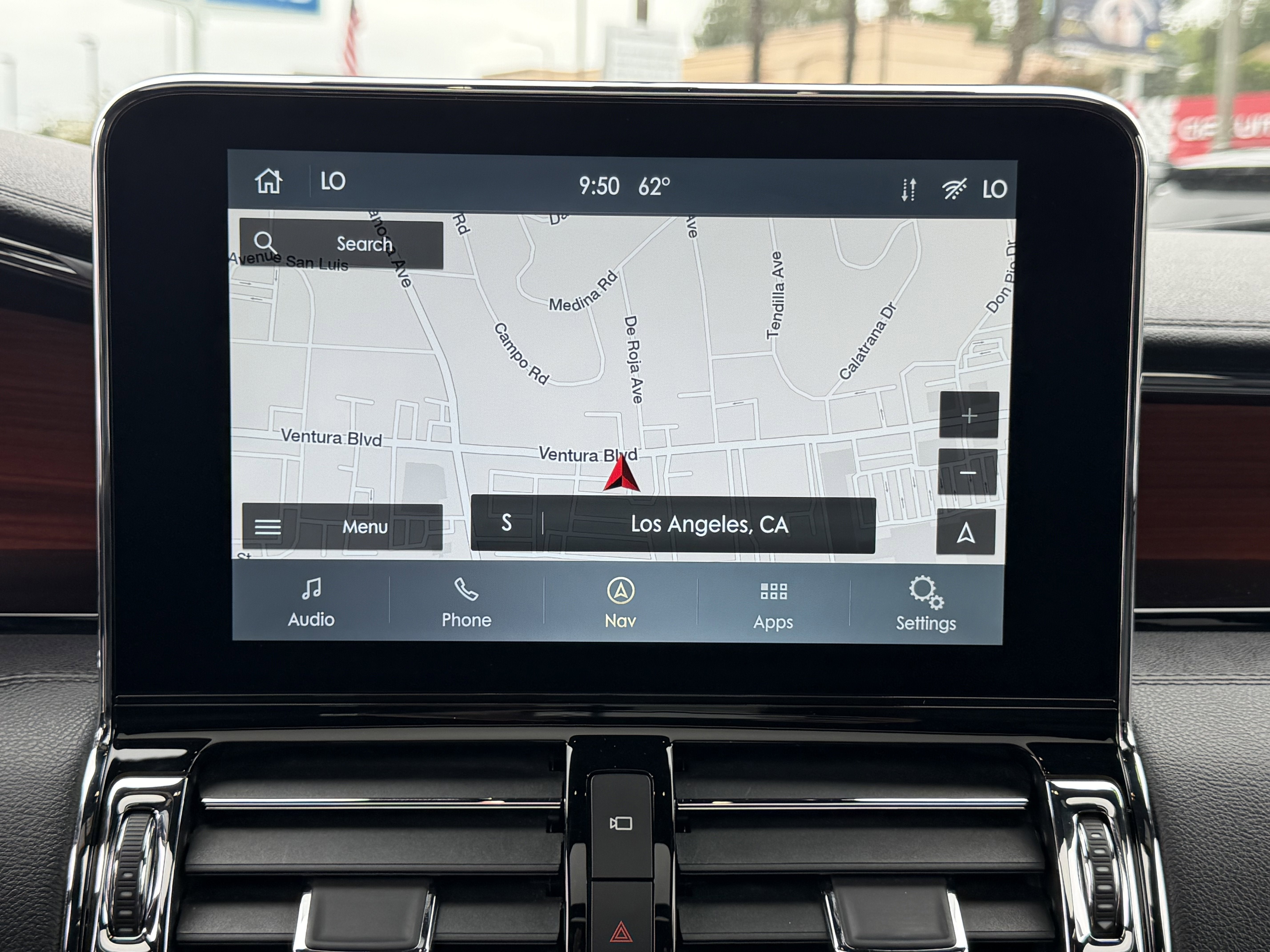 2021 Lincoln Navigator Reserve