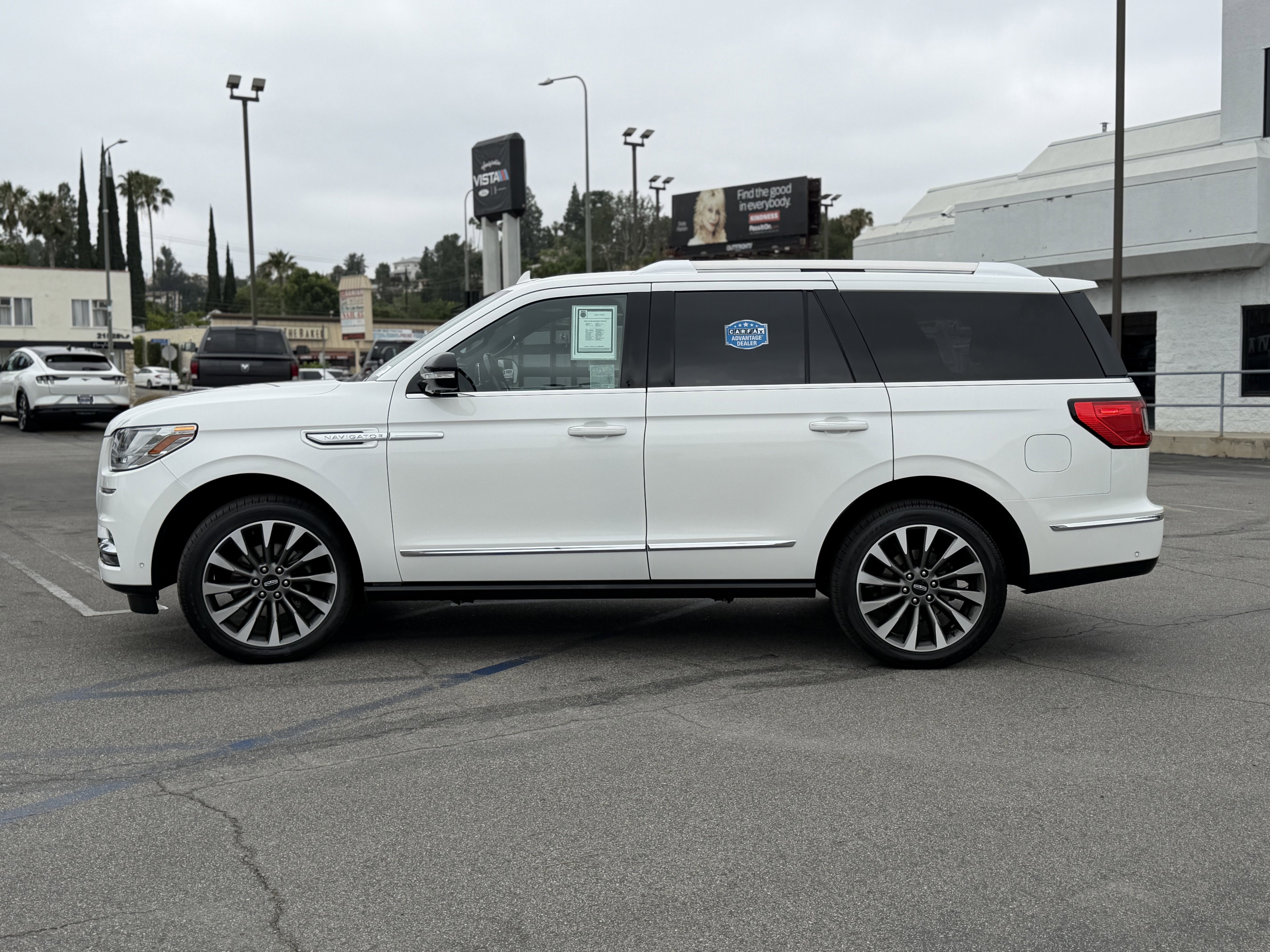 2021 Lincoln Navigator Reserve