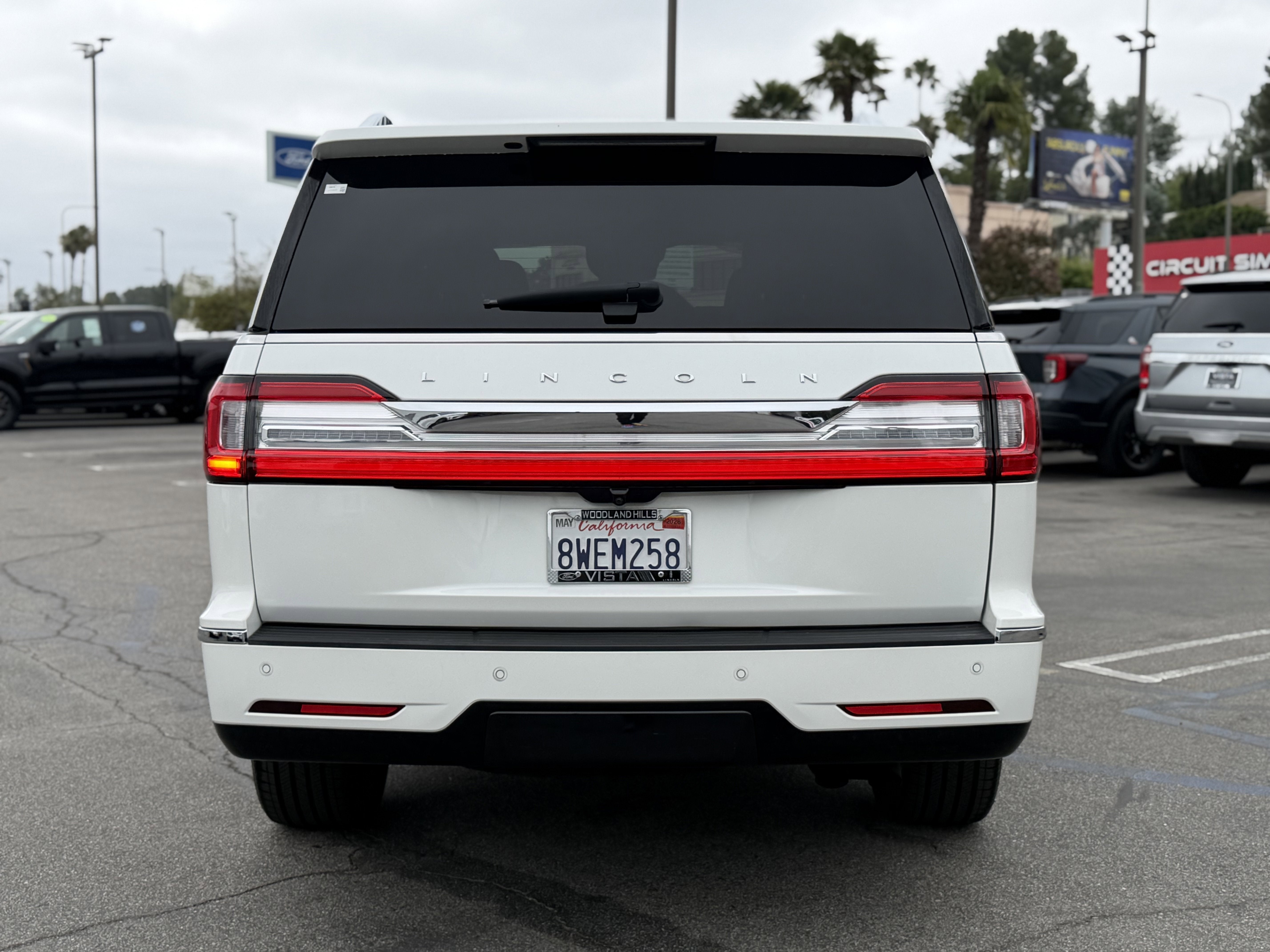 2021 Lincoln Navigator Reserve