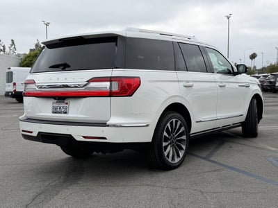 2021 Lincoln Navigator Reserve