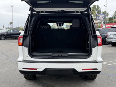 2021 Lincoln Navigator Reserve