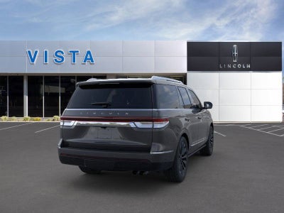 2024 Lincoln Navigator Reserve