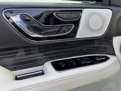 2022 Lincoln Navigator L Black Label