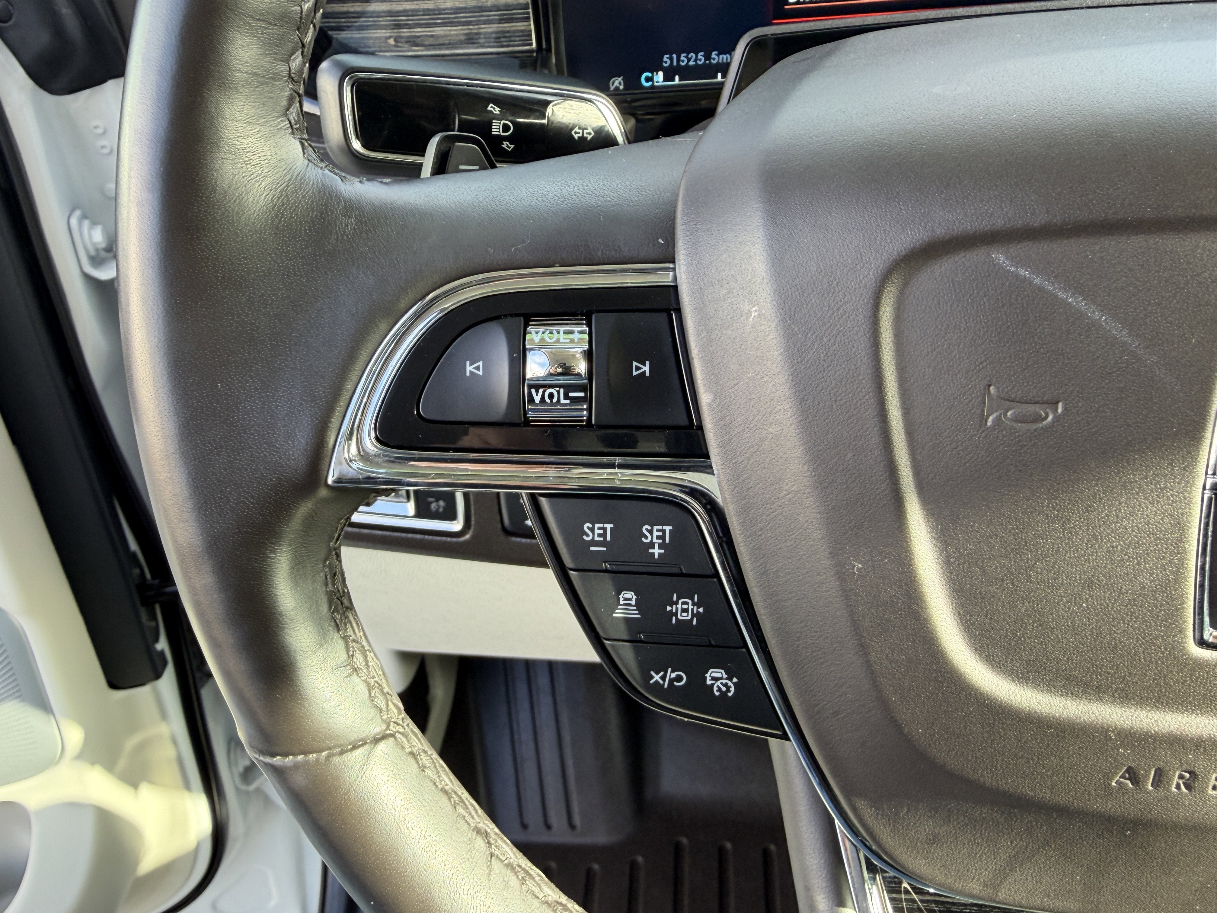 2022 Lincoln Navigator L Black Label