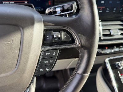 2022 Lincoln Navigator L Black Label