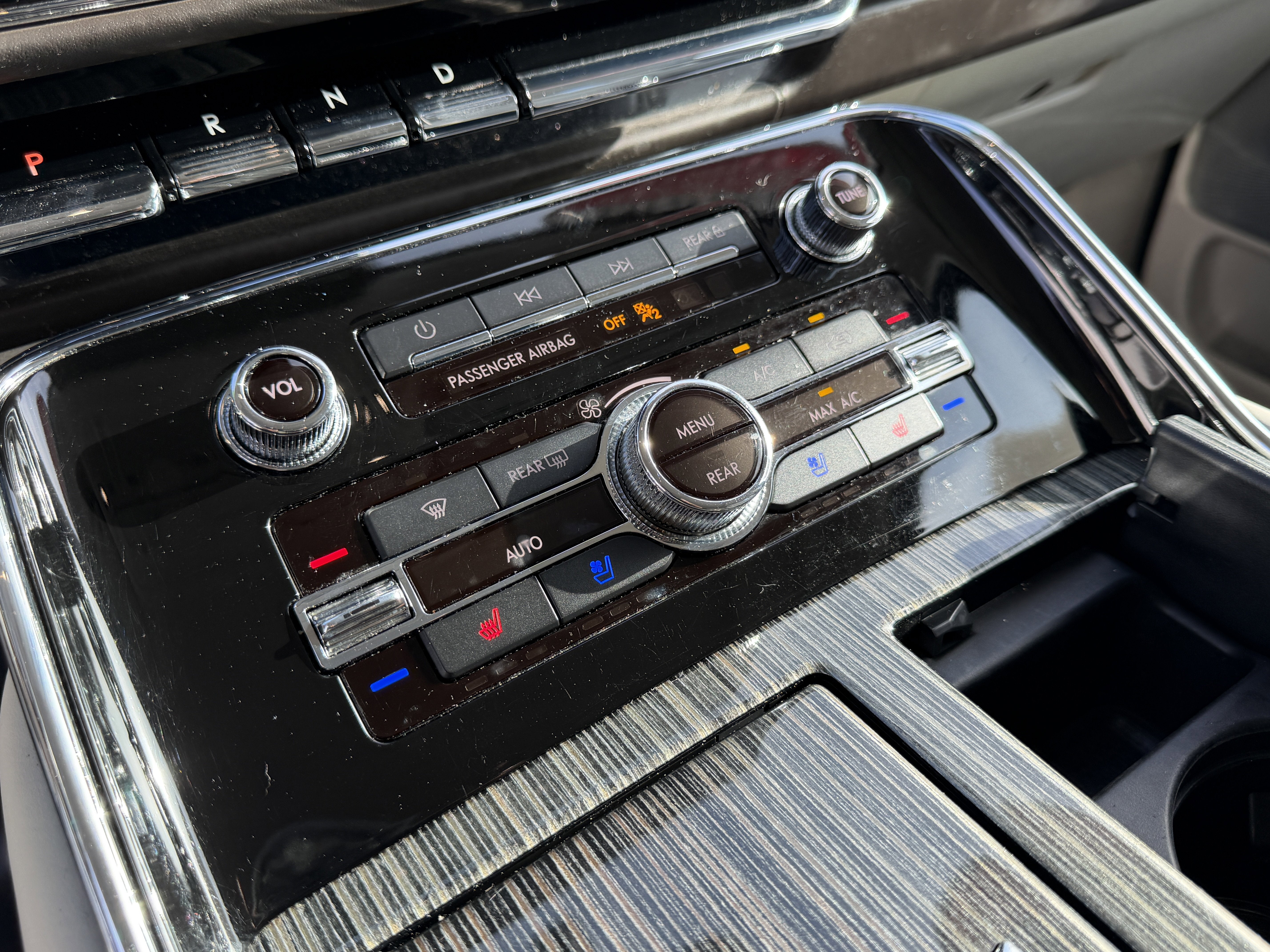 2022 Lincoln Navigator L Black Label