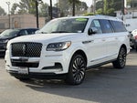 2022 Lincoln Navigator L Black Label