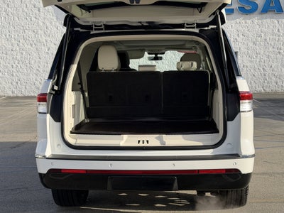 2022 Lincoln Navigator L Black Label